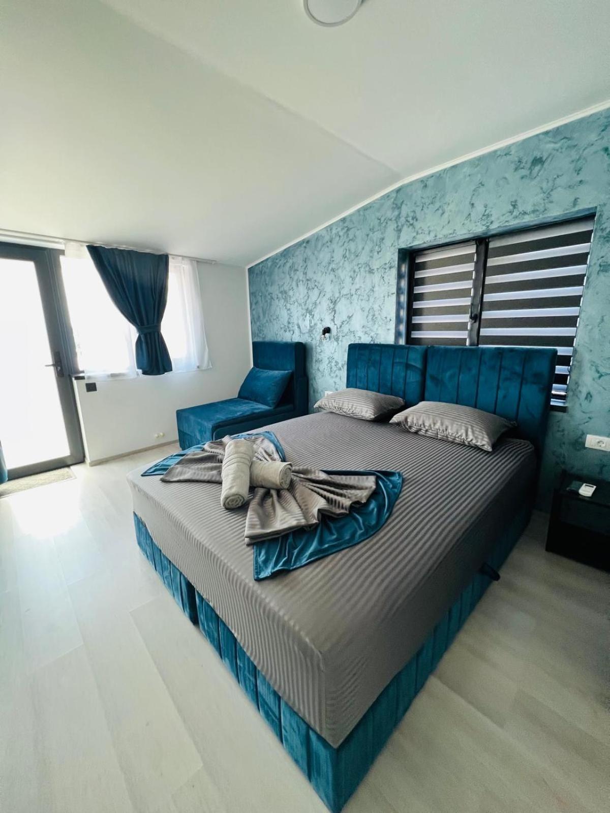 Golden Star Residences Constanţa Eksteriør billede